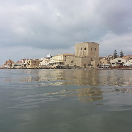 Hotel Villa Ada Pozzallo Dış mekan fotoğraf