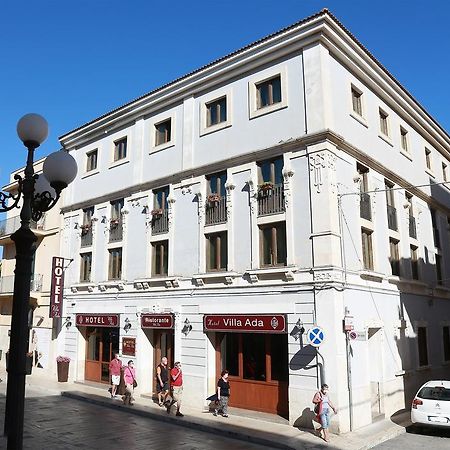 Hotel Villa Ada Pozzallo Dış mekan fotoğraf