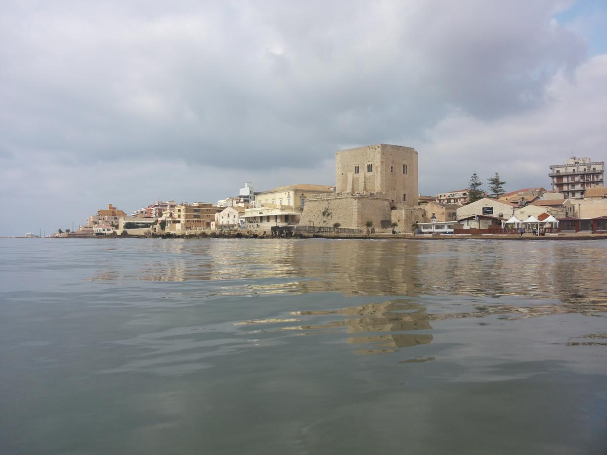 Hotel Villa Ada Pozzallo Dış mekan fotoğraf