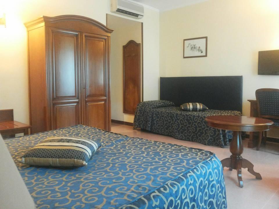 Hotel Villa Ada Pozzallo Dış mekan fotoğraf
