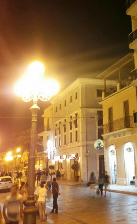 Hotel Villa Ada Pozzallo Dış mekan fotoğraf