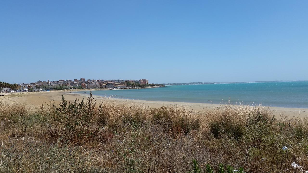 Hotel Villa Ada Pozzallo Dış mekan fotoğraf
