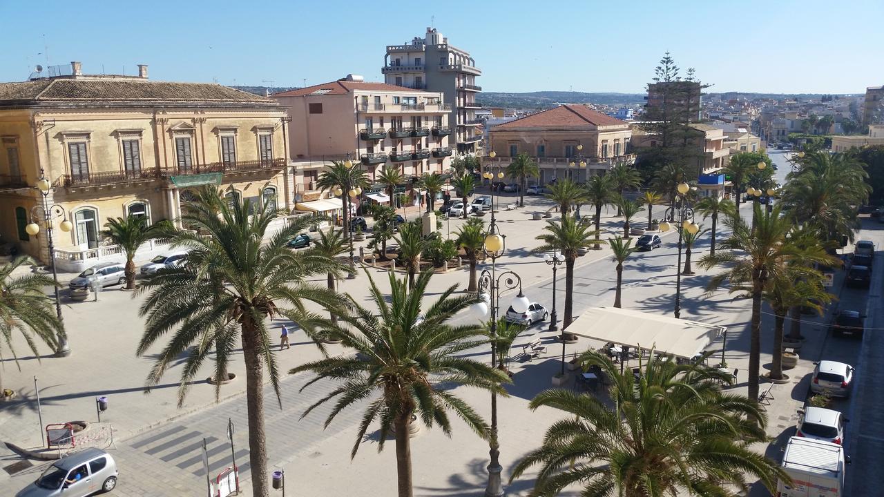 Hotel Villa Ada Pozzallo Dış mekan fotoğraf