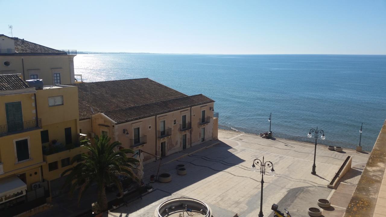 Hotel Villa Ada Pozzallo Dış mekan fotoğraf