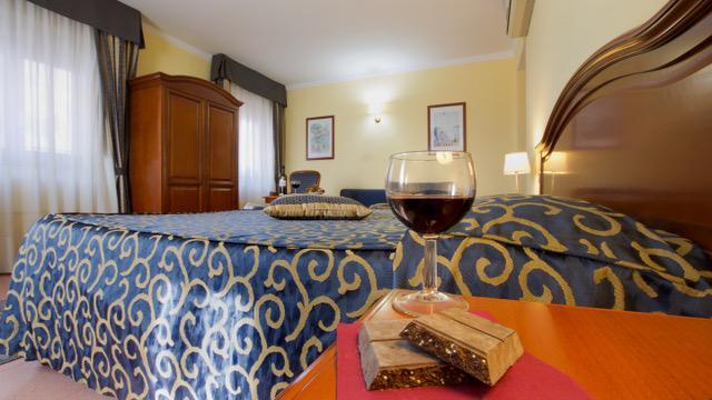 Hotel Villa Ada Pozzallo Dış mekan fotoğraf