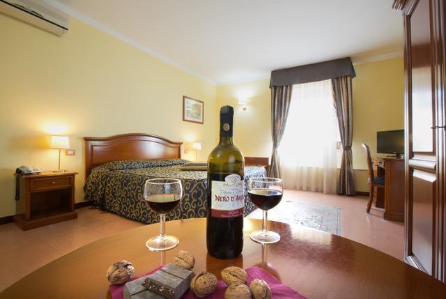 Hotel Villa Ada Pozzallo Dış mekan fotoğraf