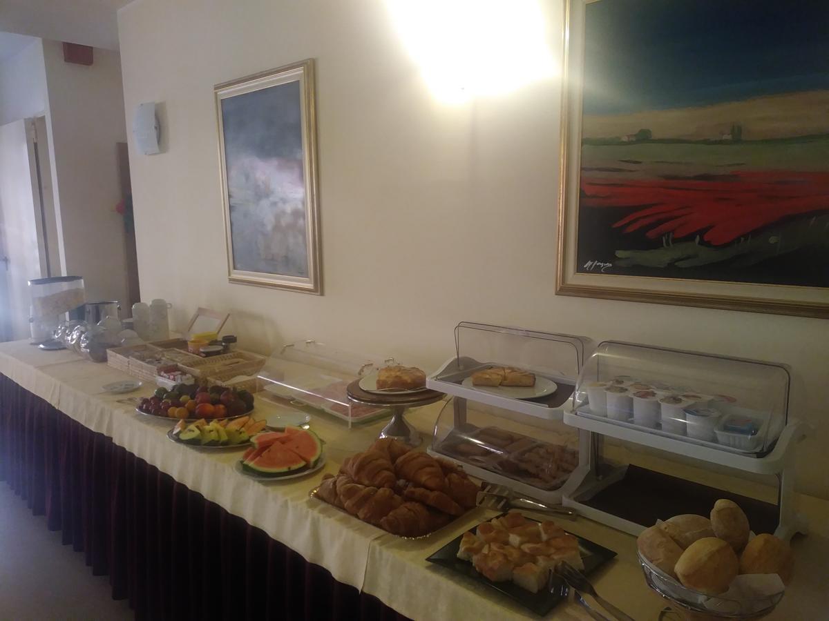 Hotel Villa Ada Pozzallo Dış mekan fotoğraf